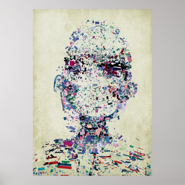 Póster Sebastian (Frente)