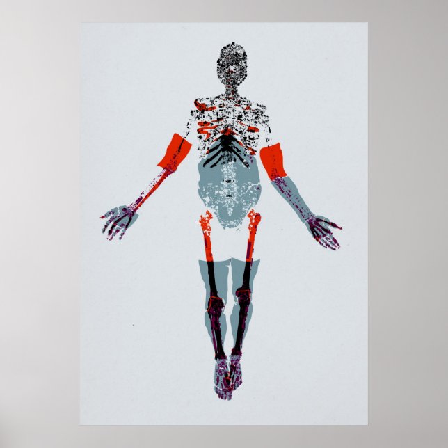 Poster Sebastian (Frente)