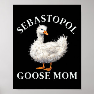 Poster Sebastopol Goose Mãe