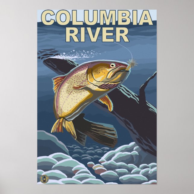 Póster Seção Cruzada (Frente)