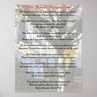 Poster Seção final de Arlington