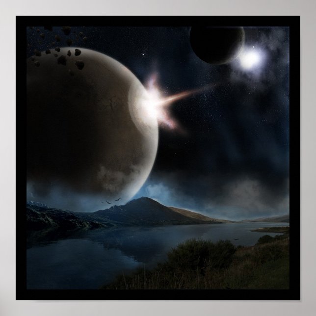 Póster séculos (Frente)