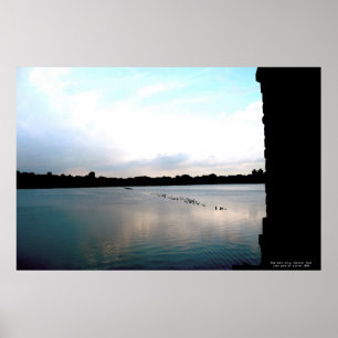 Póster Sede da Nova Iorque, Central Park