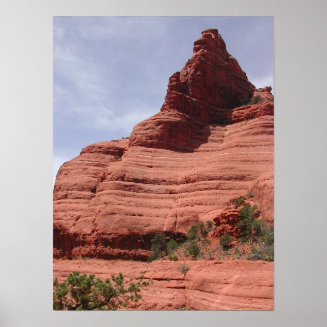 Poster Sedona (Frente)