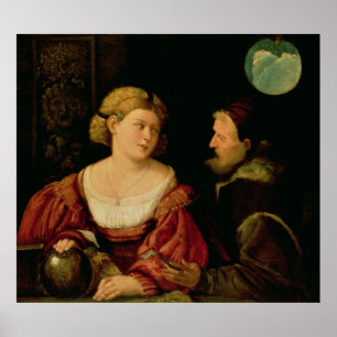 Poster Sedução c.1515