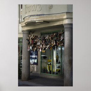 Poster Segredo de Lobau: Compro Esportivo Alemão Único