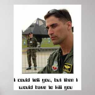 Poster segredo de topo