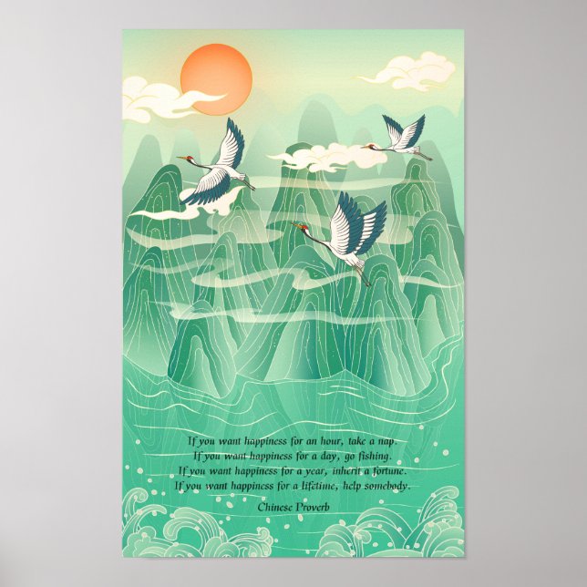 Poster Segredo para a Felicidade (Frente)