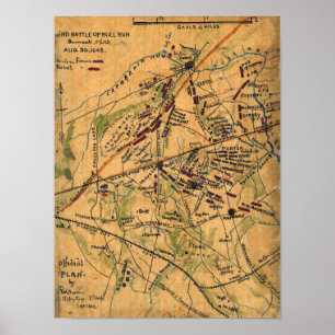 Poster Segunda batalha do funcionamento de Bull 5