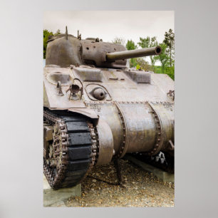 Póster Segunda Guerra Mundial, França