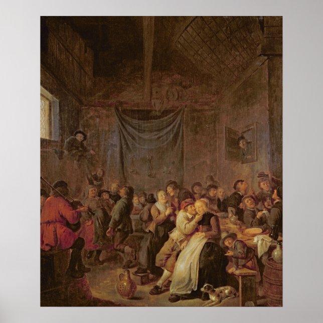 Poster Segunda Noite (Frente)