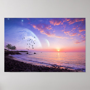 Póster Segunda Terra