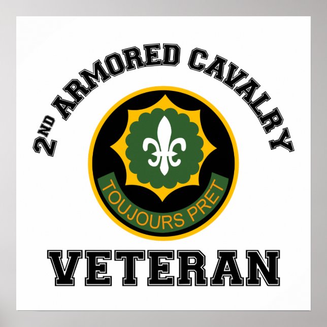 Póster segundo ACR Vet - Estilo Colégio (Frente)