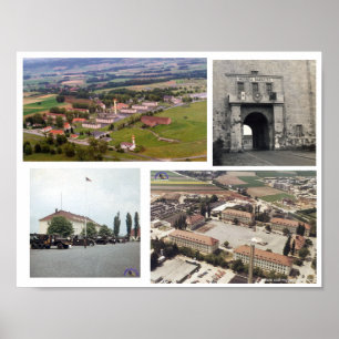 Poster segundo Armado Calvário Alemanha