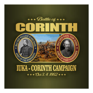 Póster segundo Corinto (FH2)