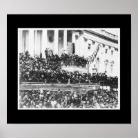 Segundo do Presidente Abraham Lincoln