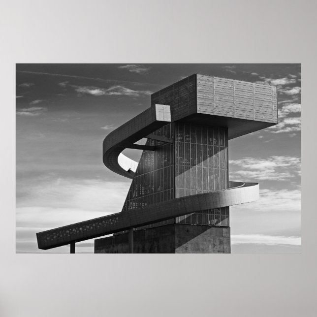 Poster Segundo grau Central, 2017 (Frente)