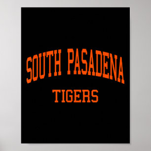 Poster Segundo grau de Pasadena Sul Pasadena Ca Re
