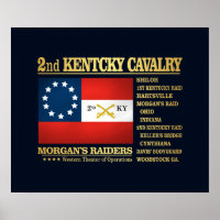 segundo Kentucky Cavalry (BA2)