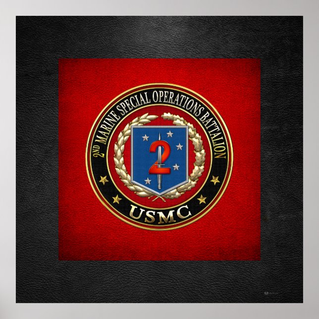 Póster segundo MSOB [3D] (Frente)