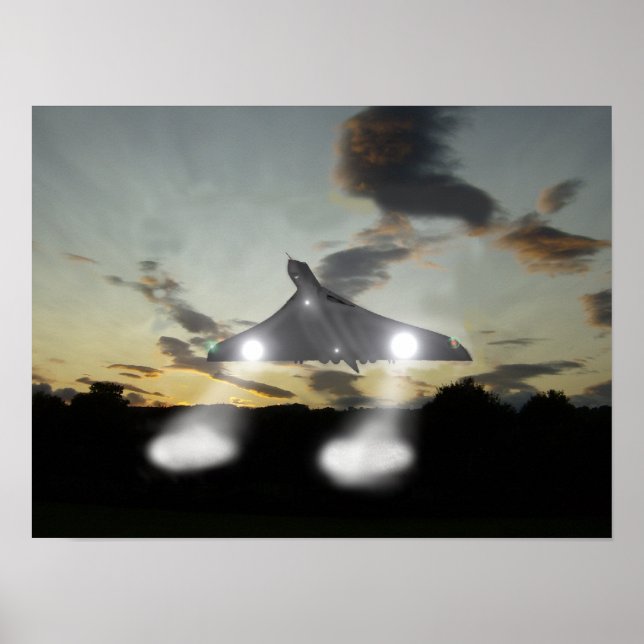 Póster Segundos vulcanos a partir do toque (Frente)