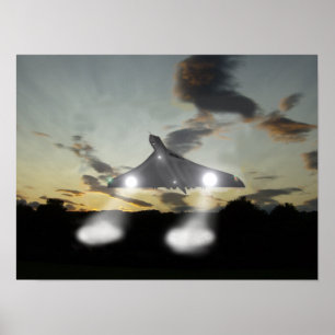 Póster Segundos vulcanos do toque