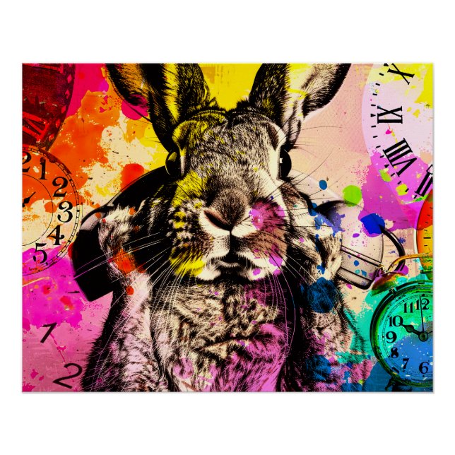 Póster Segure a linha (Frente)