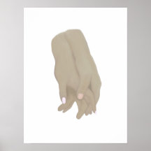 Segure Minha Mão!