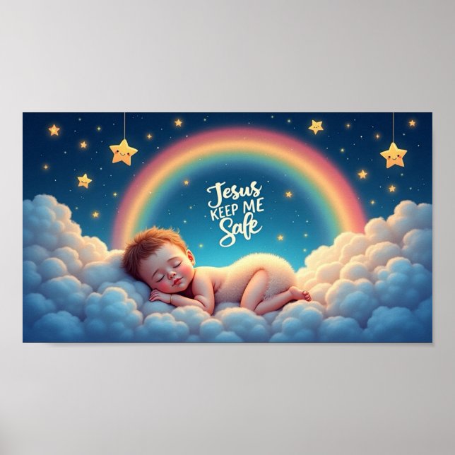 Poster Seguro (Frente)