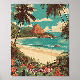 Poster Seicheles