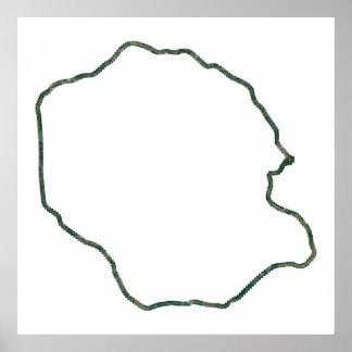 Póster Seis Nove Cinco