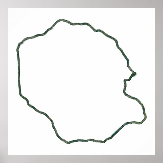 Póster Seis Nove Cinco (Frente)