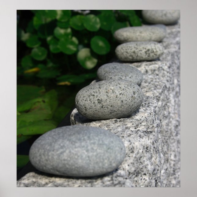 Póster Seixo (Frente)