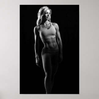 Póster Seja Ajustado