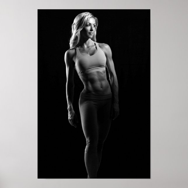 Póster Seja Ajustado (Frente)