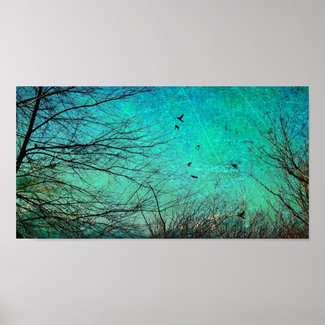 Poster Seja livre (Frente)