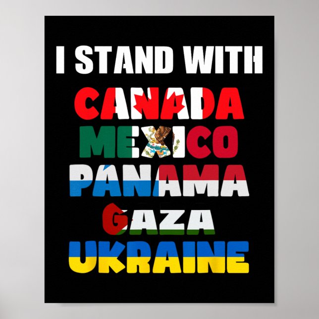 Poster Seja Um Zelensky Proteja A Ucrânia Apoio À Ucrânia (Frente)