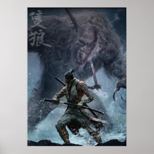 Poster Sekiro: Shadows Die Twice II