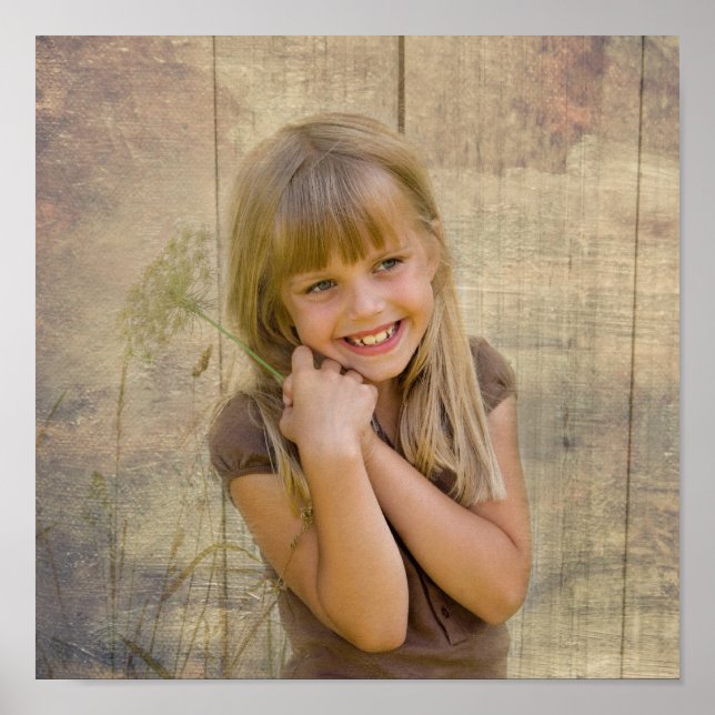 Póster Seleção de Verão (Frente)