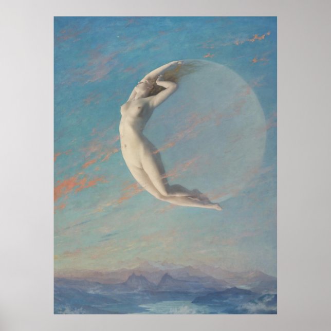 Poster Séléné (Frente)