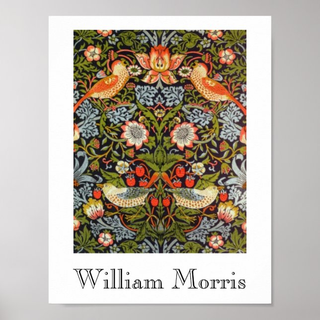 Poster - Seletor de Morango (Frente)