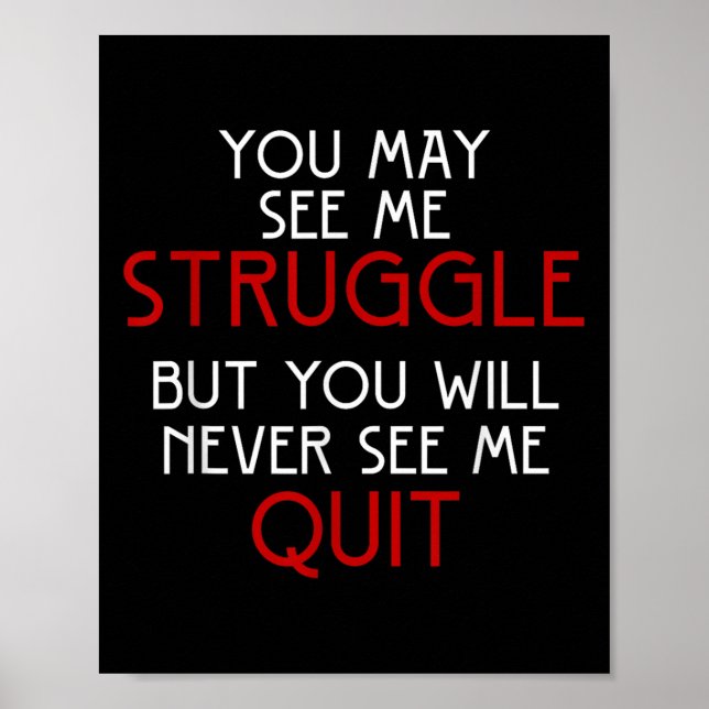 Poster Self Employed Lancer New Quote Gift Retro Design  (Frente)