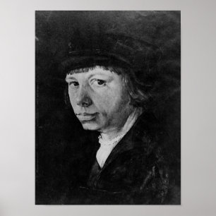 Póster Self Portrait 2