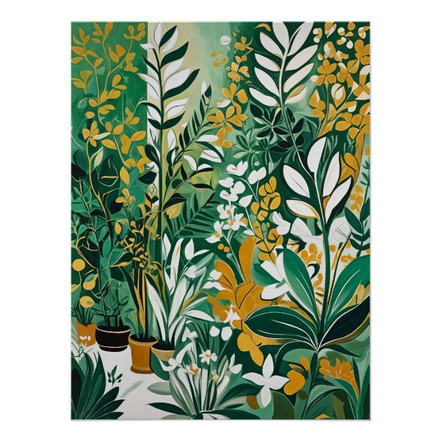 Póster Selgle Serenade (Frente)