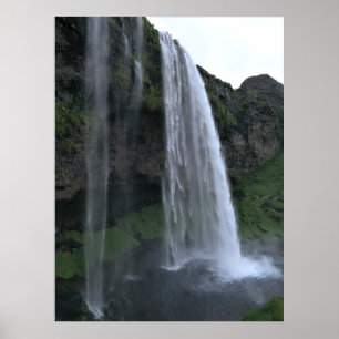 Poster Seljalandsfoss
