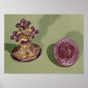 Póster Selo de Cosimo de Medici