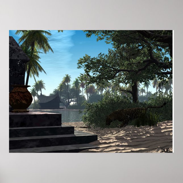 Poster Selva (Frente)