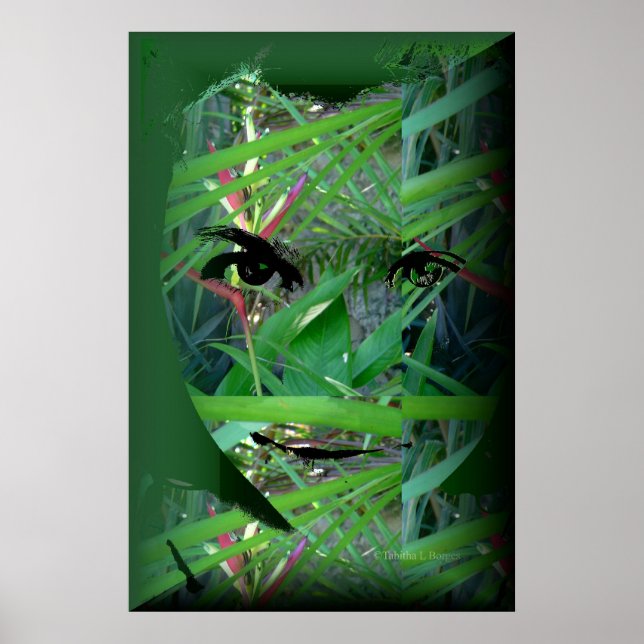 Póster Selva Da Mente (Frente)