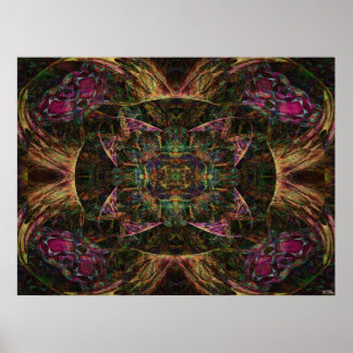 Póster Selva Heretica