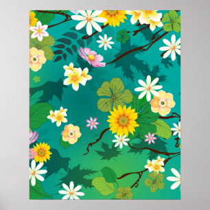 Poster Selva Imaginária 1